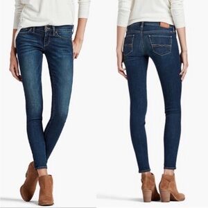 Lucky Brand Charlie Skinny Jeans